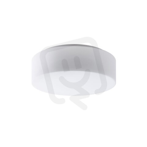 Přisazené LED svítidlo se skleněným stínidlem ERIS 2 18W IP43 DALI 4K bílá