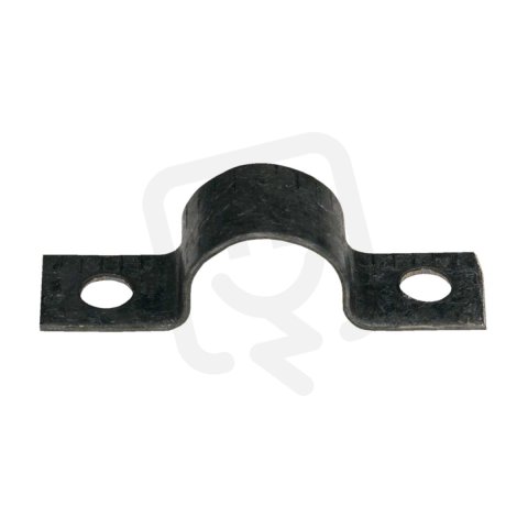 Příchytka ocelová oboustranná pro kabel pr. 10 mm. KOPOS 6810_S