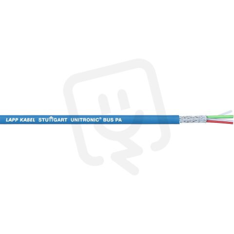 Sběrnicový kabel UNITRONIC BUS PA 1x2x1.3 BU LAPP 2170234
