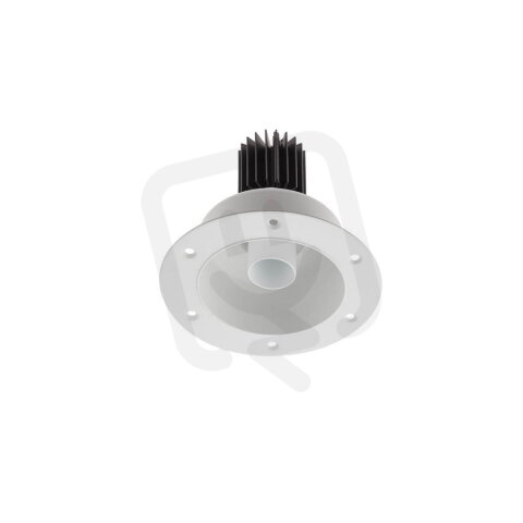 XDRILL TRIM. REC. FITTING 1x9W CENTRAL 2