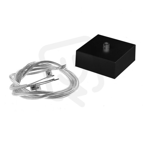 XROPE CEILING CUP for ELECTRICAL CONNECT