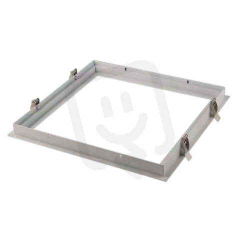 XPLANET REC. IP65 AL. ANTIBACT. FRAME fo