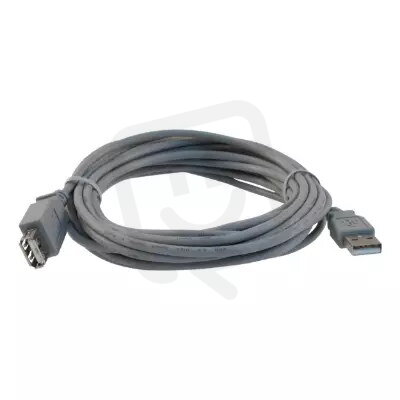 Propoj.kabel USB 2.0 A(M)/USB 2.0A