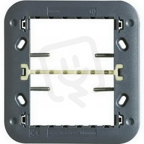 Legrand H4726 BTAX MONTÁŽNÍ DESKA 3+3M