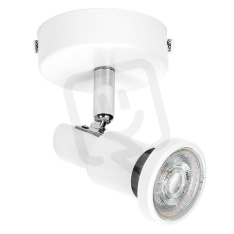 LED SPOT 1X3.4W 927 GU10 WT        LEDV