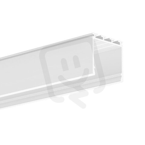 LED hliníkový profil KLUŚ LIPOD 2m, bílá ALUMIA A05554L16_2