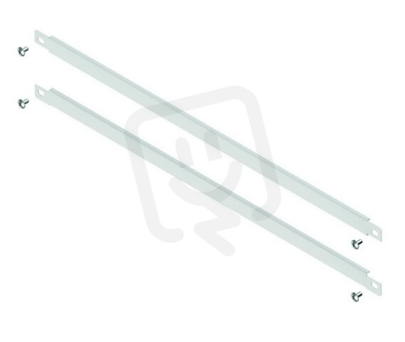 Doplňkový horizontální ochranný kryt CP-BHS 3, horní+dolní, šířka 3 (750mm)