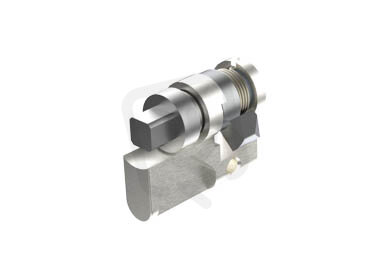 Vložka zámku KW8pro mechanismus s rukojetí ETI 001343103