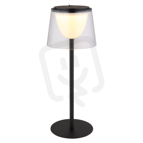 Stolní lampa MARIAM černá matná 1,8W 3000K GLOBO 58462K