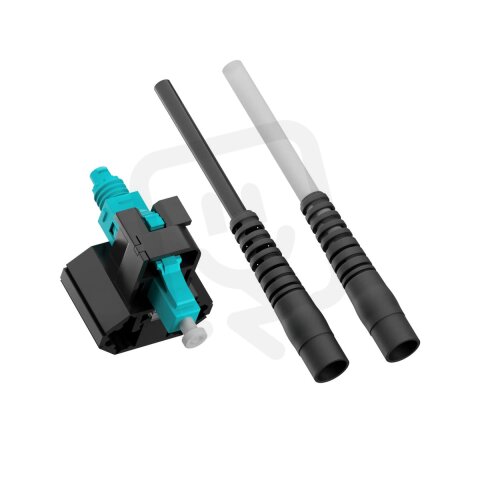 FFC-LC-PC-OM3-4-2-3-10PCS