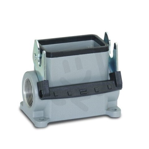 Soklové pouzdro H-B 16 SGRH-LB 29 ZW. BOX MOUNT BASE LAPP 70110400