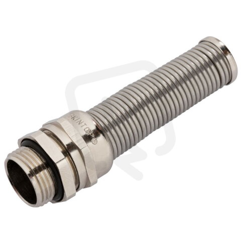 Kabelová vývodka s ochranou proti ohybu SKINTOP BSR-SC-M METAL M25X1,5 53806832