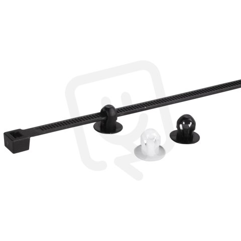 Sokl pro kabelové vázací pásky PLUG SOCKET 10X66 NA LAPP 61724001