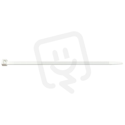 Kabelové vázací pásky CABLE TIE BASIC TIE 140X3.5 NAT LAPP 61831005