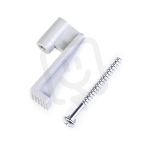 Instalační sada pro montáž do sádrokartonu pro skříně FLAT SCAME 654.0025