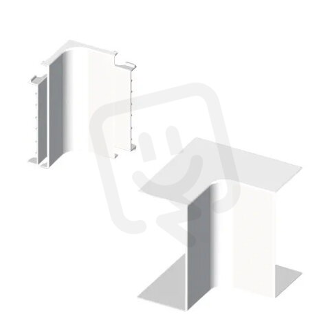 Vnitřní úhelník Unex 40x60 v U24X