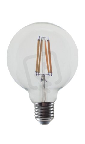 Fil. LED, E27 G95,12W, 1521lm,4000K,