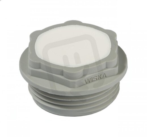 Průchodka EMS M16X1,5 PP/TPE LGY membránová se závitem WISKA 10062567