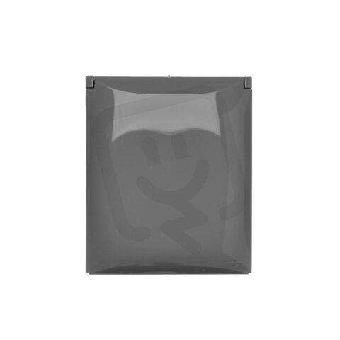 Zásuvka silová 4 násobná (přístroj s kry