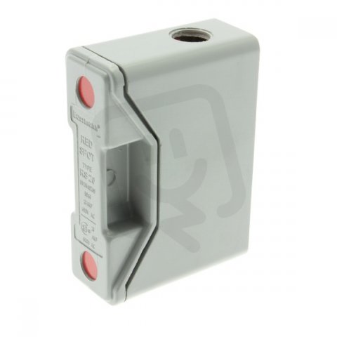 Pojistkový spodek Eaton RS20HGY 690V AC, 20A, Šedá