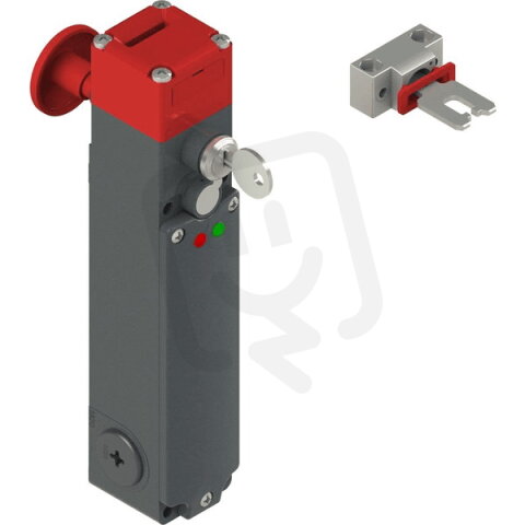 Bezpečnostní spínač (el. magn.) s aktuát