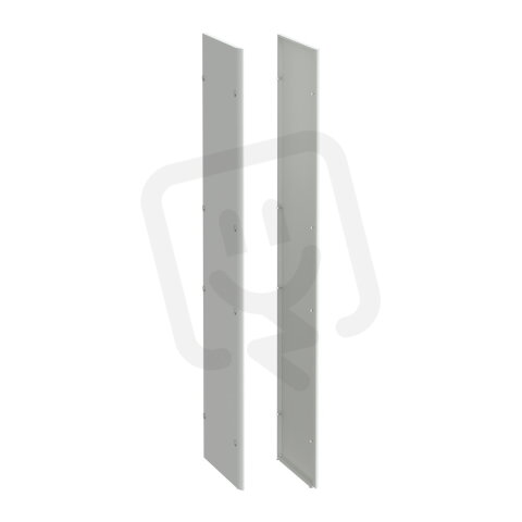 Sada 2 bočních panelů IP30, H=600mm SCHNEIDER LVS08760