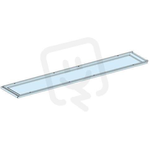 Sada 2 bočních panelů IP55 pro sestavy ''L'', H=400mm SCHNEIDER LVS08756