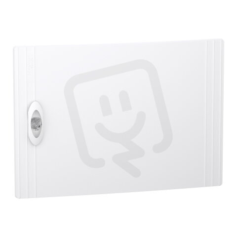 PrismaSet bílé dveře 18M (1x18) SCHNEIDER LVSXDP118