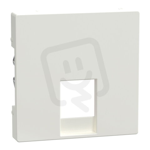 Centrální deska telefonní zásuvky RJ11/RJ12 SystemM polar SCHNEIDER MEG4211-0319