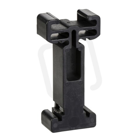 Sada 12 ks podložek pro zvednutí DIN lišty SCHNEIDER LVS04225