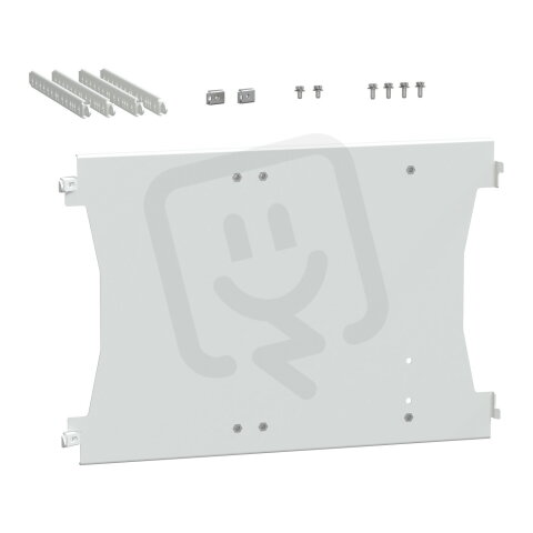 Montážní deska pro TransferPacT, PrismaSeT P, 650/250A, 3P/4P, W650/W650 +150 mm