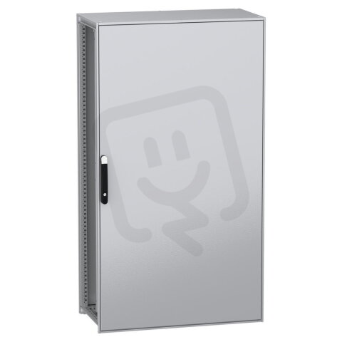 Volně stojící skříň, PanelSeT SFN, s MP 1800x1000x500 IP55 NSYSFN181050P