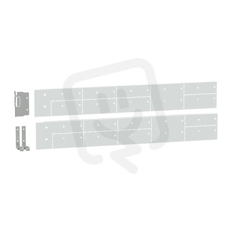 vertikální přepážka Prisma G, IP30, 36 v. dílců SCHNEIDER LVS04335