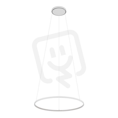 CIRCOLO LED M WHITE 3000K (SH-60)
