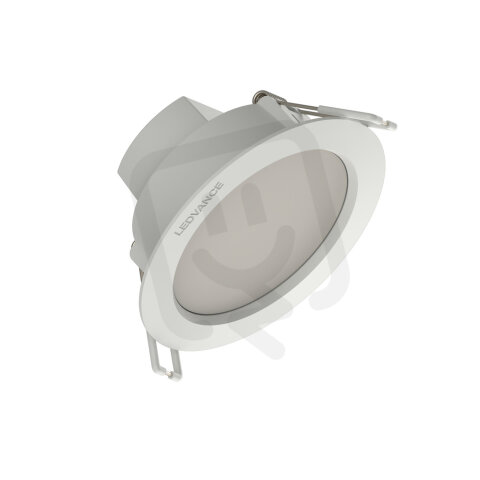 DOWNLIGHT IP44 GEN2 DN 90 4W 865 460LM WT LEDVANCE 4099854561207