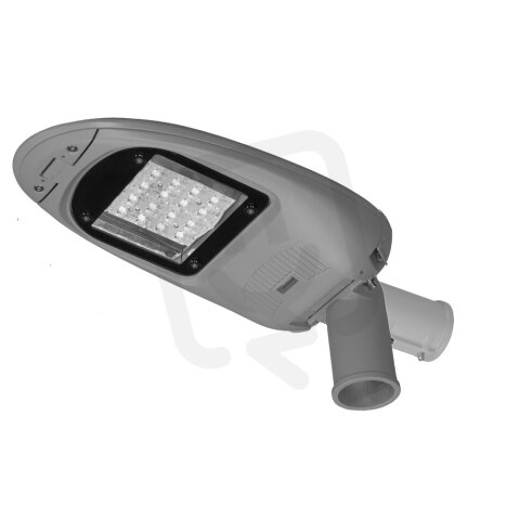 NOD 4000lm, sklenený kryt, 1900K AMBER optika extra širokozáric, regulovatelné