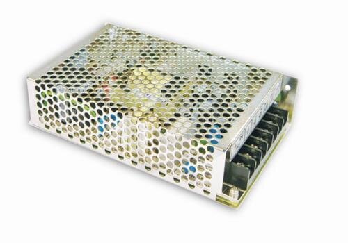 Spínaný zdroj uzavřený 2CH 88W 5V/12V 8000mA MEAN WELL RID-85A