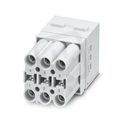 Modul kontaktní vložky HC-TSC-M-06-PT-F PHOENIX CONTACT 1079590