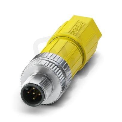 Konektor SACC-M12MS-5PL M YE PHOENIX CONTACT 1696961