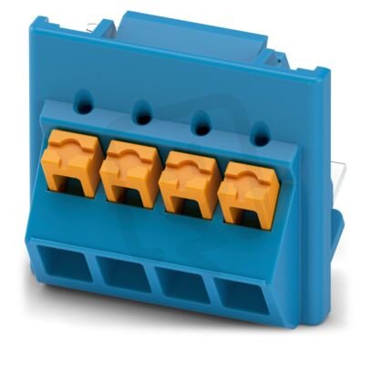 Svorka desky plošných spojů ICC25-TP2,5/4L5,0-5015 PHOENIX CONTACT 1477322