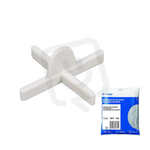Křížky distanční s držákem 2,5 mm, 1bal/70ks KUBALA Z1873