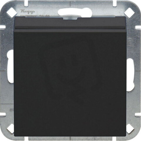 HK07 - Hotel card switch, colour: anthra