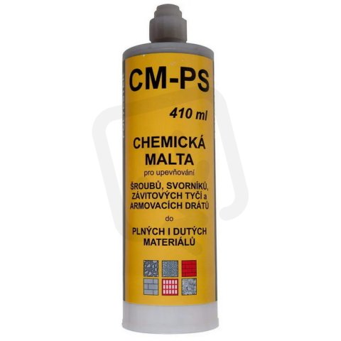 Chemická malta - polyester 410ml XTLINE UPP910018