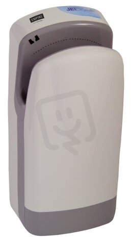 Tryskový osoušeč rukou EMPIRE TORNADO AUTOMATIC ABS PLAST BÍLÝ 9835