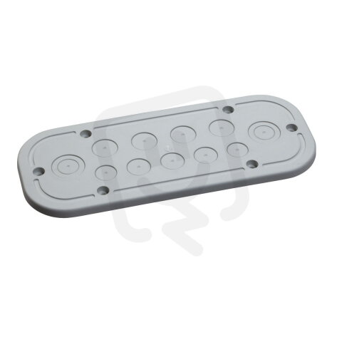 NSYTSACRNB CRN izol. kabel. příruba 259X