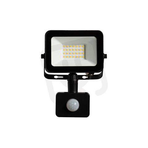 LED reflektor s pohybovým čidlem ORO FOCUS LED 20W NW PIR LED-POL ORO33528