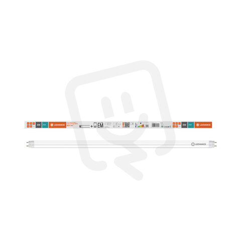 Světelný zdroj LED TUBE T8 EM VALUE 720 mm 6.3W 840 LEDVANCE 4099854753930
