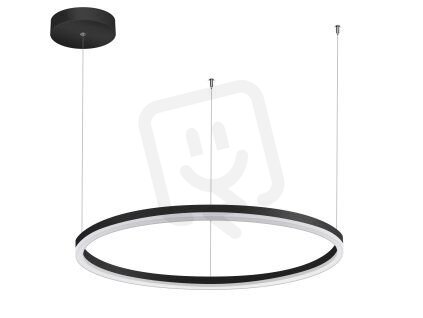 DONA 2 600 LC Černá, LED 42W, 3000/4000K, 3740 lm, Fázové 62005683_LC