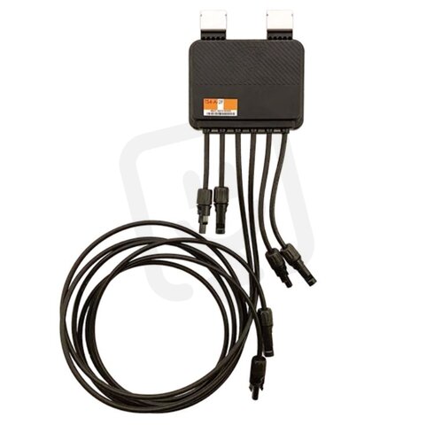Jednotka pro rychlé odpojení dvou panelů TIGO TS4-A-2F FIRE SAFETY (ORANGE)1000W