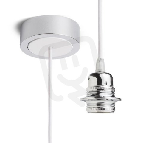 HEX závěsná sada CHZ+BK+CHO+BK1 230V E27 28W RENDL R11932